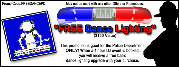 Free Lighting Police